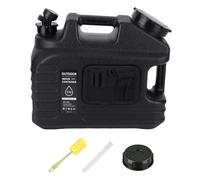 Boccale da campeggio da 13 l con rubinetto portatore d'acqua per escursioni (standard)