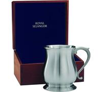 Boccale del centenario in peltro della collezione Royal Selangor da 55 cl con co