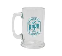 Boccale di birra - Un premio per papà, che è sempre il migliore