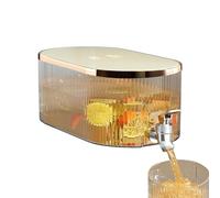 Boccale dispenser per bevande - Spigot a secchio, contenitore per servire bevande | Rilascio riutilizzabile di stoccaggio del liquido , uso quotidiano di festa di grande capacità per