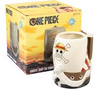 Boccale Going Merry One Piece 750 ml Dolomite Collezione Anime