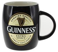 Boccale Guinness Beer Tazza In Porcellana Nera PS 14365 Coffee Mug