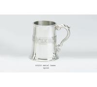 Boccale In Peltro 1Pt - Motivo Golf - Incisione Gratuita