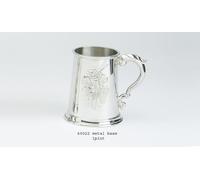 Boccale In Peltro 1Pt - Scena Di Tiro