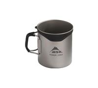 MSR Titan Cup 450 Ml - Unisex - Grigio - Taglia unica- modello 2025