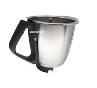 Marel Shop® - Boccale Originale compatibile con nuovo Bimby TM6