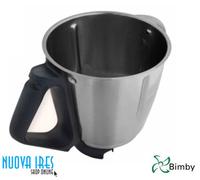 BOCCALE TM31 BIMBY ORIGINALE VORWERK CONTEMPORA MANICO RESISTENZA NUOVO 31947