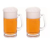 Boccali Birra Berger 500 ML Im 2er Set