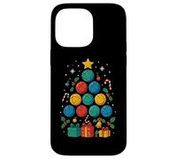 Bocce Bocci Albero di Natale Natale Custodia per iPhone 14 Pro Max