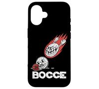 Bocce - Bocci Game con Jack Bocce Ball Custodia per iPhone 16