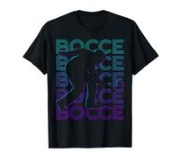 Bocce Bocci Retro Maglietta