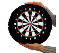 Bocce Da Dart - Cuscino Rotondo Da 14"