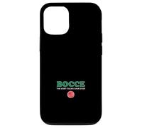 Bocce - Il gioco più italiano di sempre Custodia per iPhone 12/12 Pro