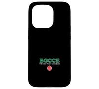 Bocce - Il gioco più italiano di sempre Custodia per iPhone 15 Pro