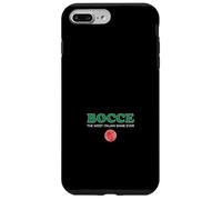 Bocce - Il gioco più italiano di sempre Custodia per iPhone 7 Plus/8 Plus
