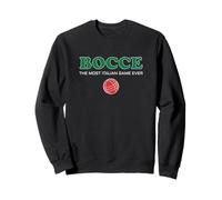 Bocce - Il Gioco più Italiano di Sempre Felpa