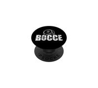 Bocce Legend - Bocce Ball con Jack Bocci Game Bocce PopSockets PopGrip Adesivo