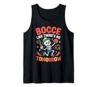 Bocce Like There's No Tomorrow Canotta