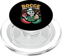 Bocce More Than A Game Divertente PopSockets PopGrip per MagSafe