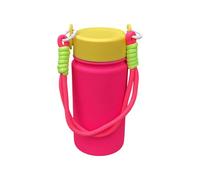 Boccetta da 350 ml portatile a prova perdite con cinghie per le mani per tazze da viaggio isolate per ufficio in palestra