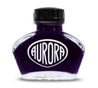Boccetta di inchiostro Aurora per penna stilografica Viola 55ml