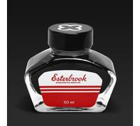Boccetta d'inchiostro Esterbrook Ebano 50 ml
