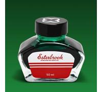 Boccetta d'inchiostro Esterbrook Evergreen 50 ml