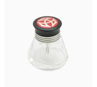 Boccetta vuota per inchiostro Twsbi Diamond 50 SIlver