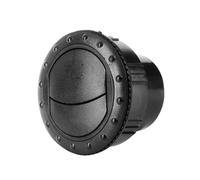 Bocche D'aria Per Auto - Uscita Aria per Camping-Car - Deflettore Regolabile A Pulsante Per Coperture Auto Camion Barca E RV