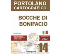 Bocche di Bonifacio. P14. Portolano cartografico