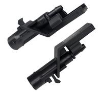 Bocche di Pulizia per HR-V per CR-V per Accord per Crosstour 2 Pezzi/Gioco di Bottiglia di chorro per spazzole di Pulizia dell'antero