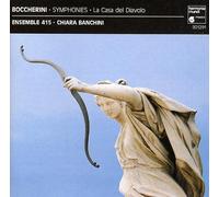 Boccherini;4 Symphonies