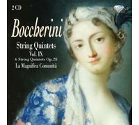 Boccherini - 6 String Quintets Op. 28