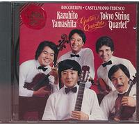 Boccherini/Castelnuovo-Tedesco - Guitar Quintets