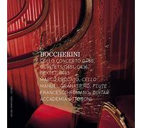Luigi Boccherini – Concerto per violoncello G480; Quintetti G451, G436 – CD – ZIGZAG