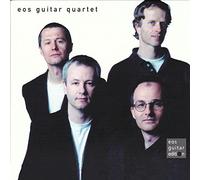 Eos Guitar Quartet EOS Guitar Quartet (CD) Album