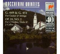 Boccherini;Guitar Quintet