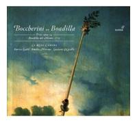 Luigi Boccherini Boccherini En Boadilla (La Real Camara) (CD) Album