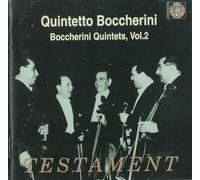 Boccherini, L. - Boccherini Quintets-Vol. 2