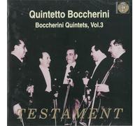 Boccherini, L. - Boccherini Quintets-Vol. 3