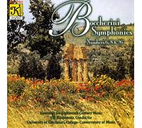 Boccherini, L. - Boccherini Symphonies