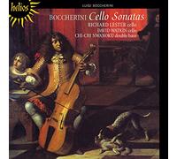Luigi Boccherini Cello Sonatas (Lester, Watkin, Nwanoku) (CD) Album