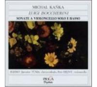 Boccherini L. Cello Sonatas (CD) Album