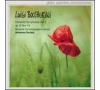 BOCCHERINI, L. - COMPLETE SYMPHONIES VOL.3