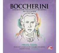 Boccherini, L. - Concerto For Violoncello Orchestra 2 (Ep)