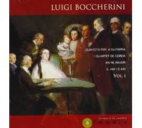 Boccherini, L. - Guitar Quintets