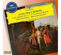 Boccherini L. - Guitar Quintets
