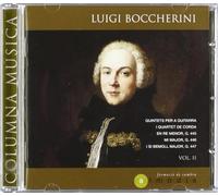 Boccherini, L. - Guitar Quintets Vol. Ii