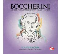 Boccherini, L. - Menuet From String Quintet 5
