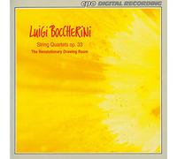 Boccherini, L. - Qt Str 1-6 Op. 33